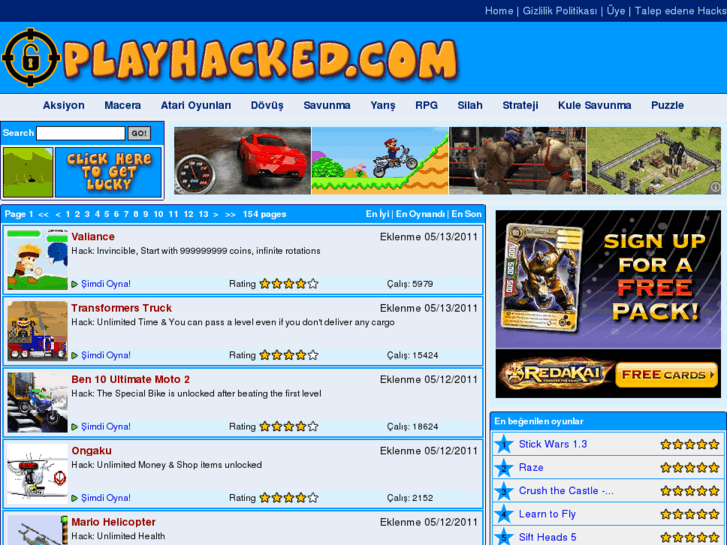 www.hackedoyunlar.com