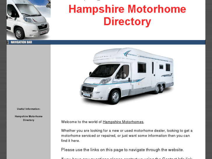 www.hampshiremotorhomes.com