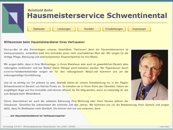 www.hausmeisterservice-schwentinental.de