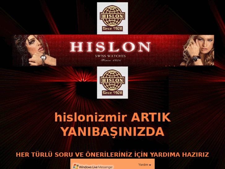 www.hislonizmir.com