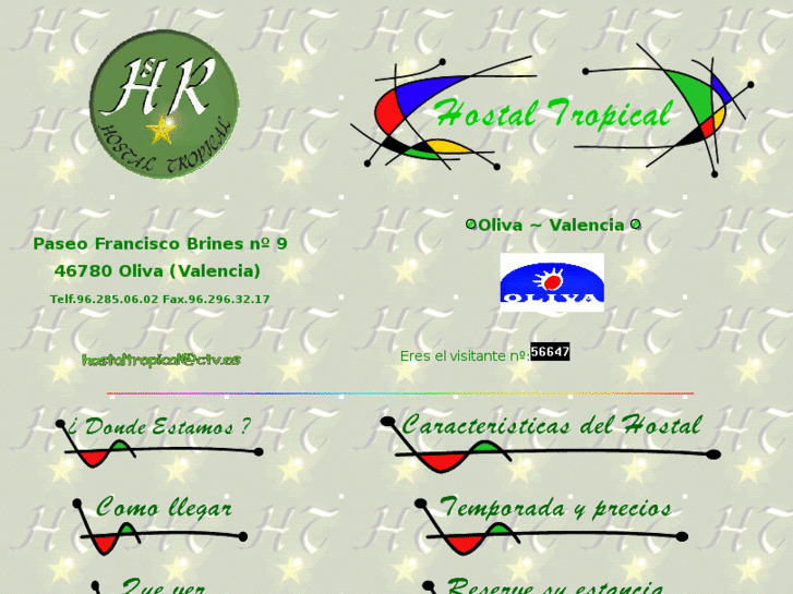 www.hostaltropical.com