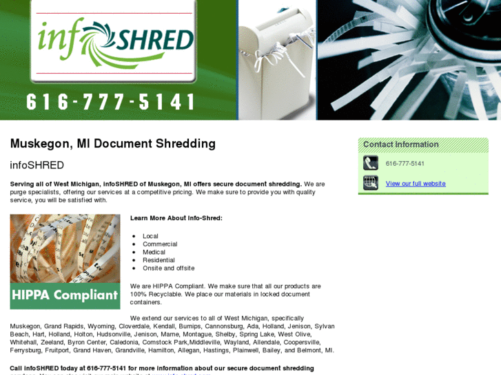 www.info-shredmi.com