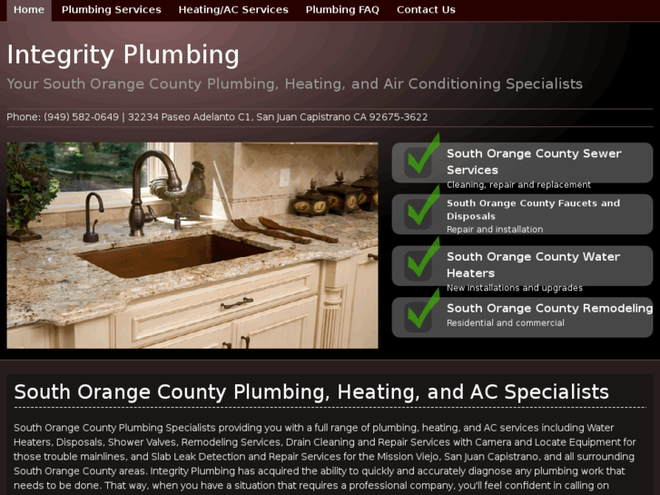 www.integrityplumbinginc.net