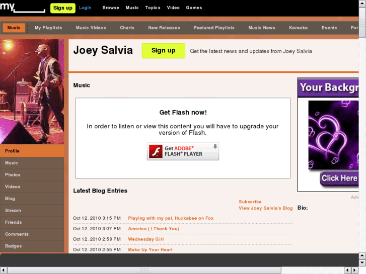 www.joeysalvia.com