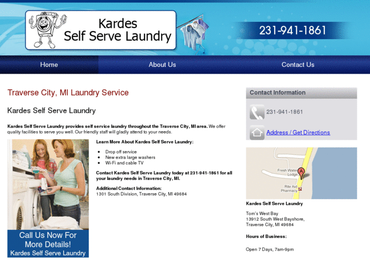 www.kardeslaundrymat.com