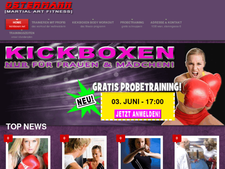 www.kickboxen.net