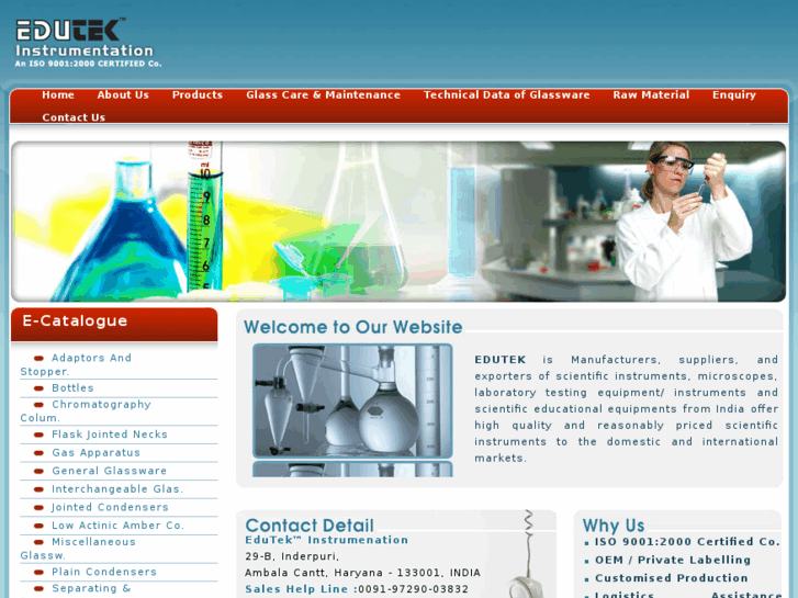 www.laboratoryglasswareindia.com