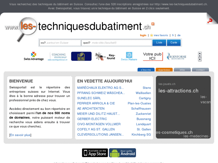 www.les-techniquesdubatiment.ch