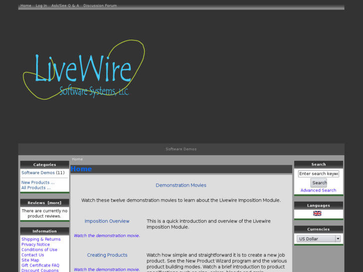 www.livewiresoftware.com