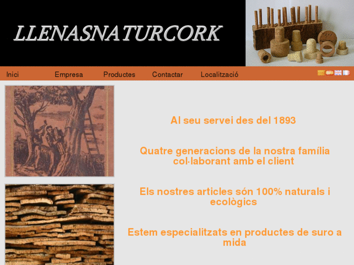 www.llenasnaturcork.com