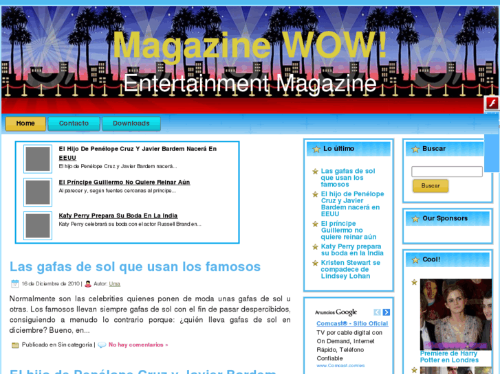 www.magazinewow.com