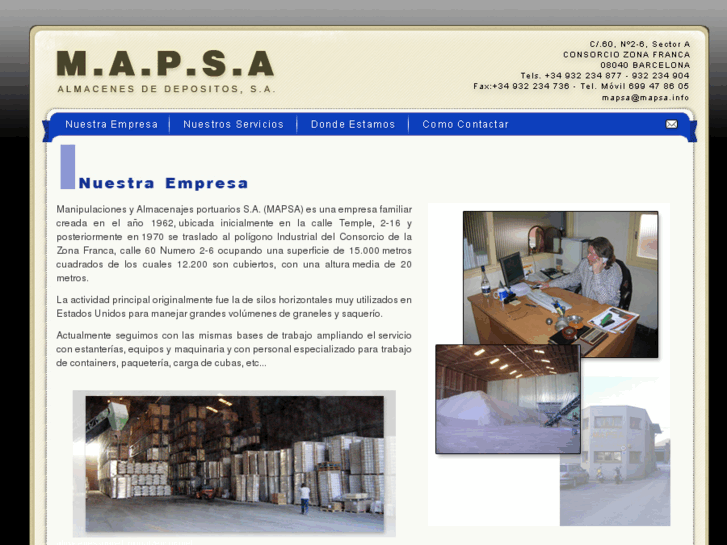 www.mapsa.info