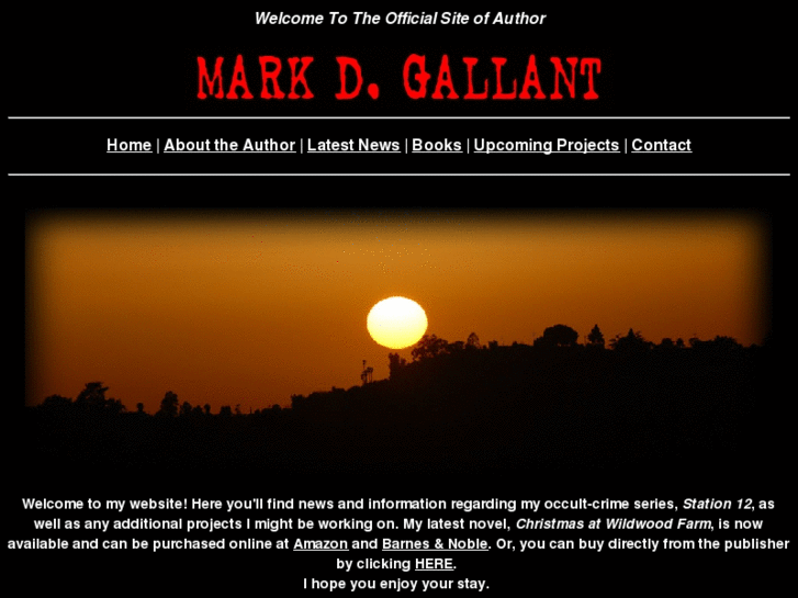 www.markdgallant.com