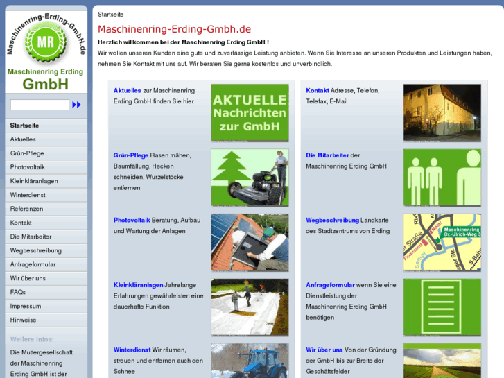 www.maschinenring-erding-gmbh.de