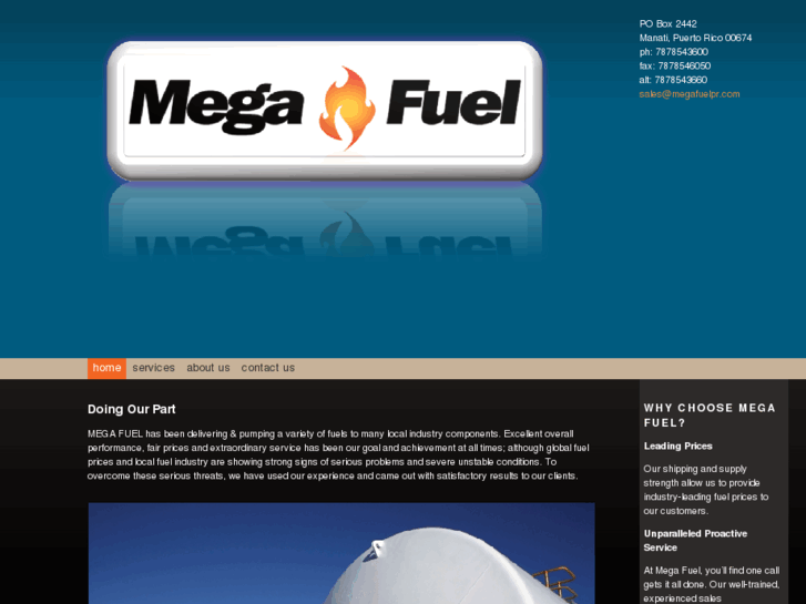 www.megafuelpr.com