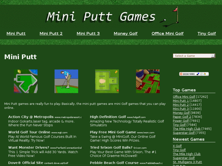 www.miniputt.biz