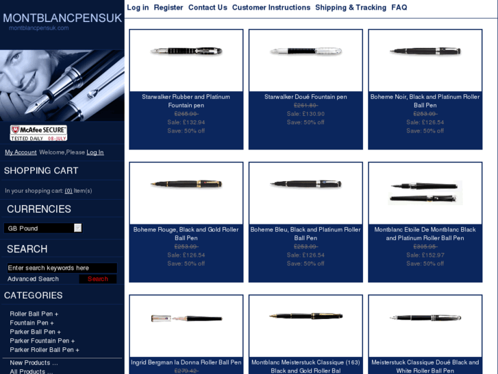 www.montblancpensuk.net