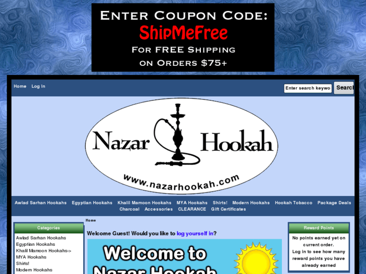 www.nazarhookah.com