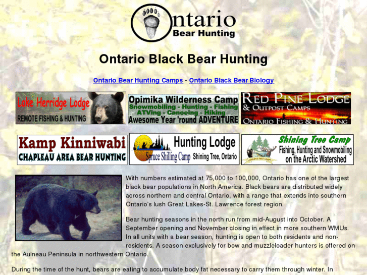 www.ontariobearhunting.net