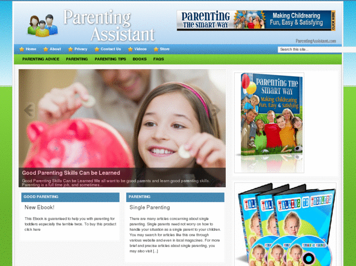 www.parentingassistant.com