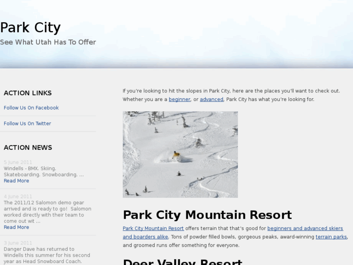 www.parkcityacademy.net