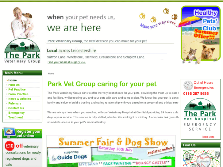 www.parkvetgroup.com