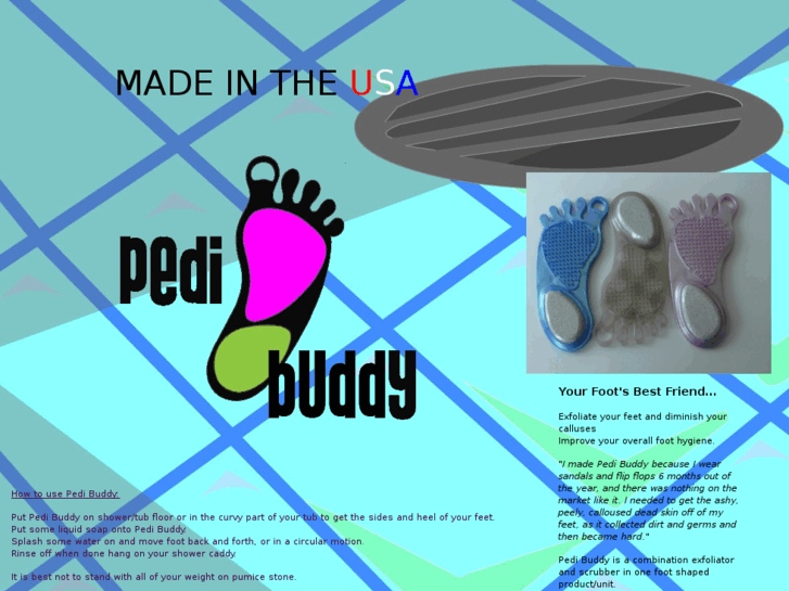 www.pedibuddy.com