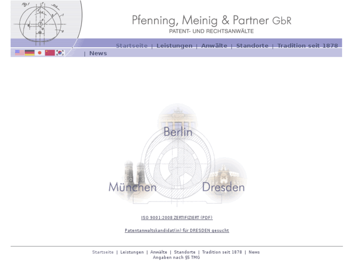 www.pfenning-meinig.de