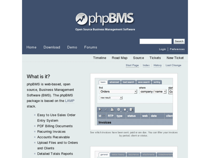 www.phpbms.org