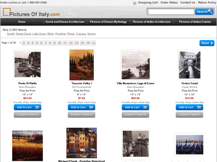 www.picturesofitaly.com