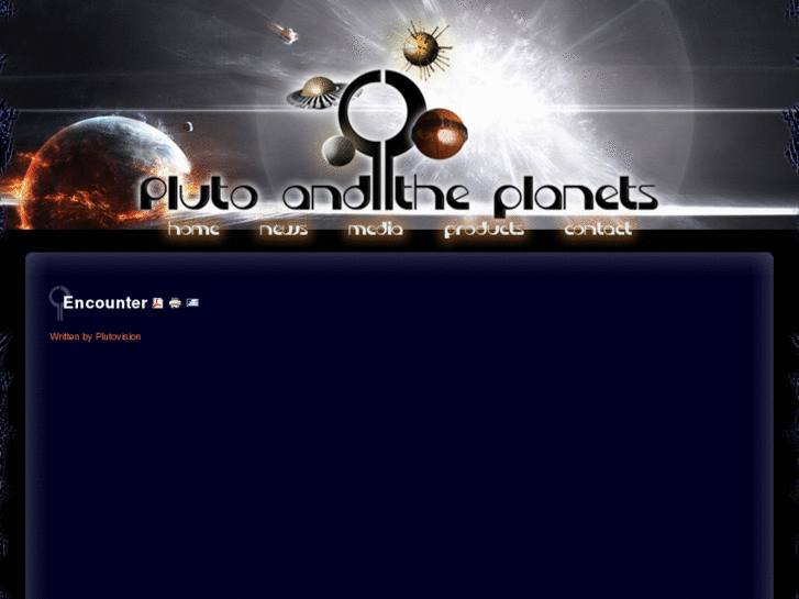 www.plutoandtheplanets.com