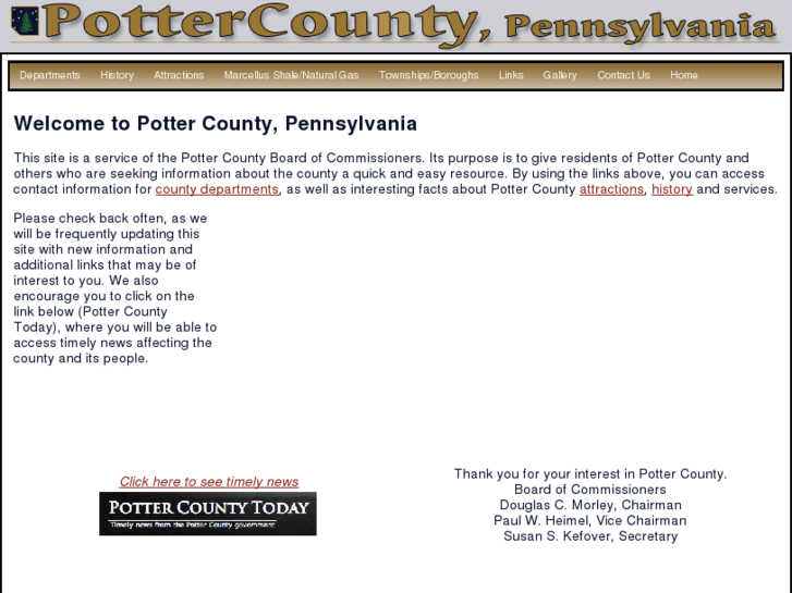 www.pottercountypa.net