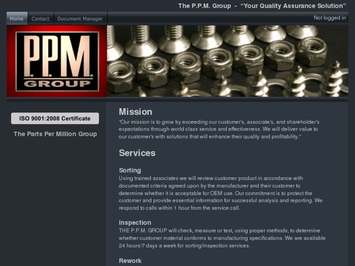 www.ppmgroupinc.com