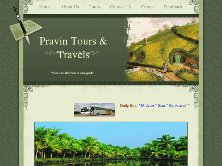 www.pravintours.com