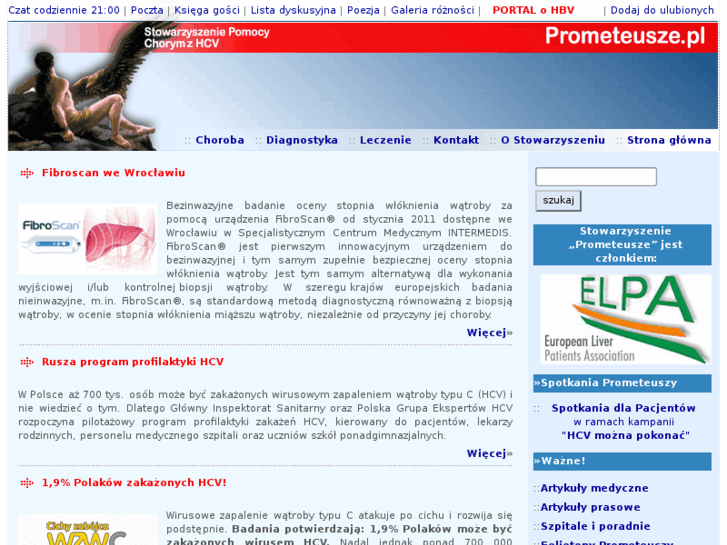 www.prometeusze.pl