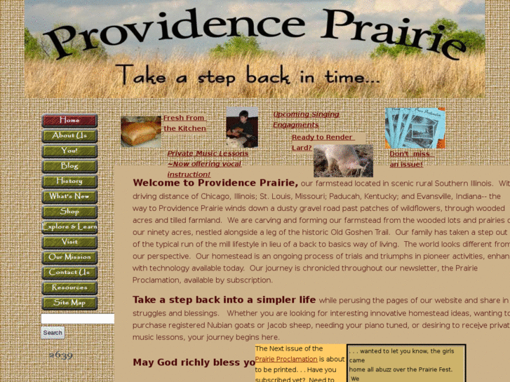 www.providenceprairie.com