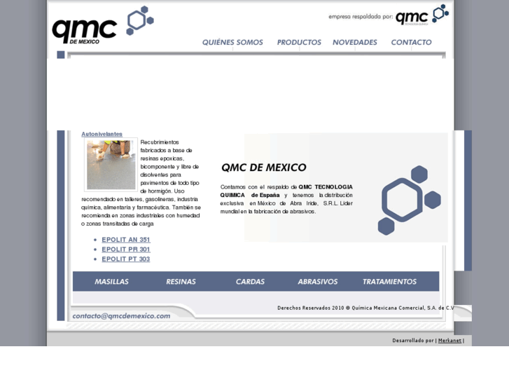 www.qmcdemexico.com