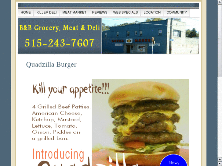 www.quadzillacheeseburger.com