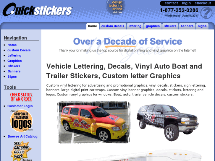 www.quickstickers.com