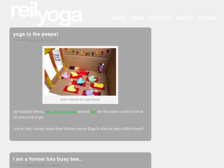 www.reilyoga.com