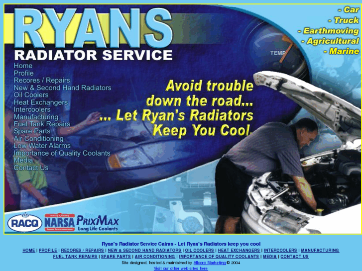 www.ryansradiators.com