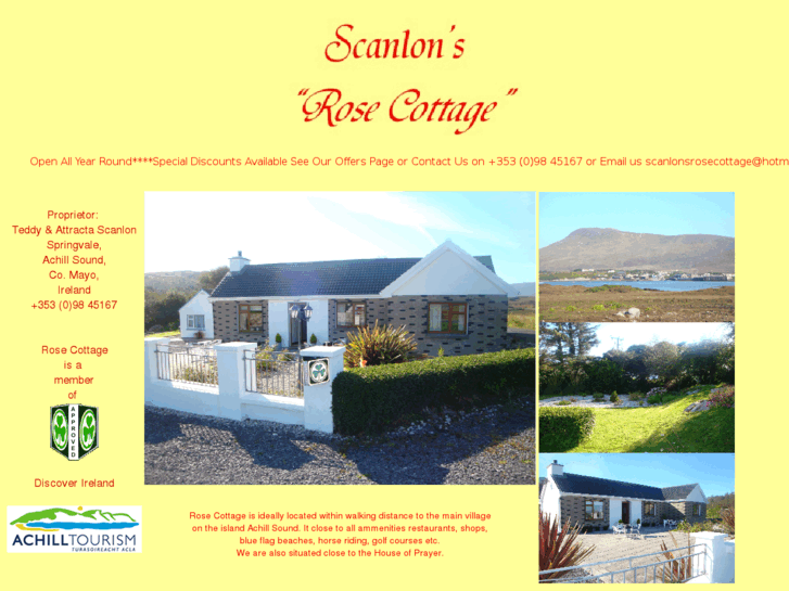 www.scanlonsrosecottage.com