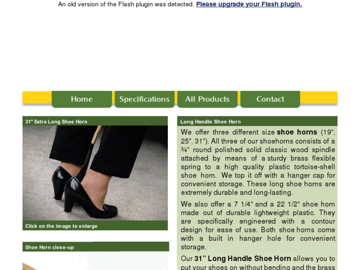 www.shoe-horn.com
