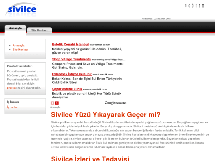 www.sivilce.org