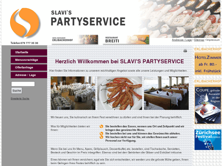 www.slavis-partyservice.ch