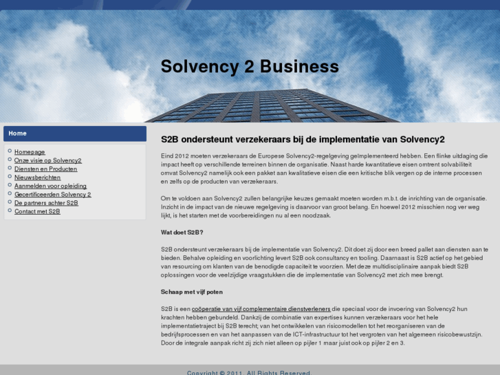 www.solvency2.biz