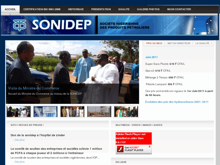 www.sonidep.net