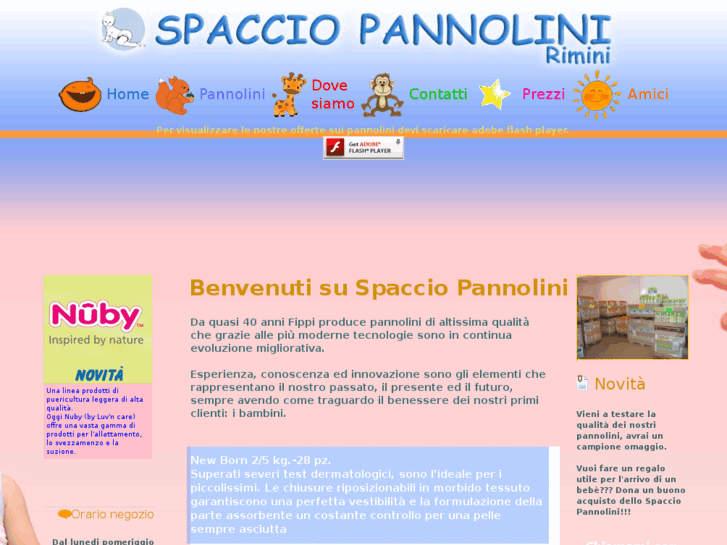 www.spacciopannolini.net