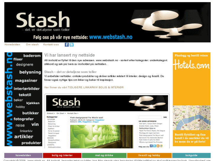 www.stash.no