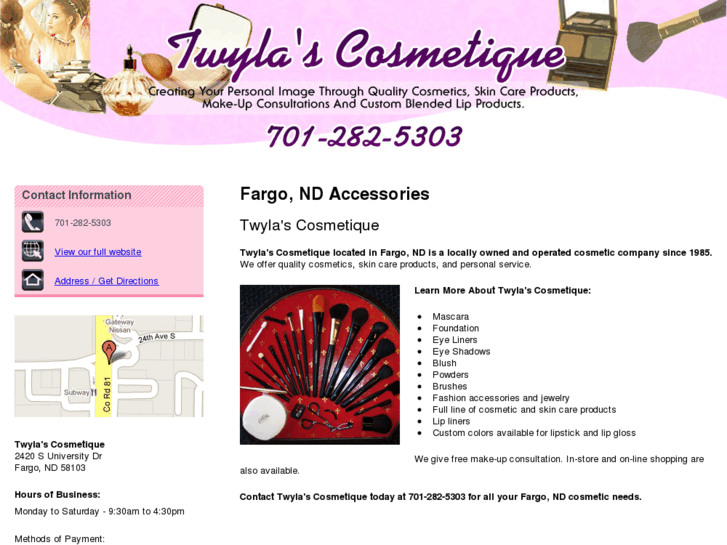 www.twylascosmetique.net